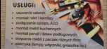Montaż i składanie mebli, paneli podłogowych oraz drobne naprawy