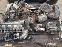 Генератор  1.7 Cdti Opel Astra Zafira Meriva