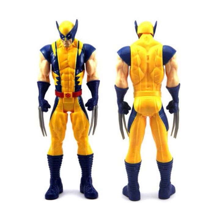 Boneco Wolverine - X-Men - Novo - Hasbro