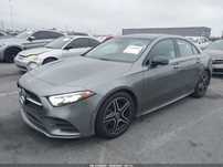 Mercedes-Benz Klasa A Mercedes Benz A 220 / Pakiet AMG / VIRTUAL COCPIT