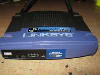 Ruter Linksys BEFW11S4