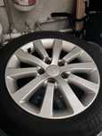 Felgi z oponami 205/55 r16