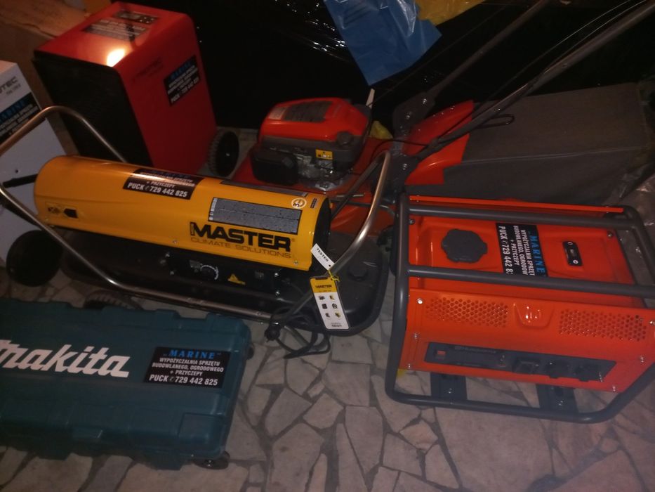 Wypożyczalnia Maszyn  Młot Wyburzeniowy Makita SDS 49 J
