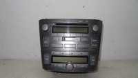 Toyota avensis T25 03-06 radio cd