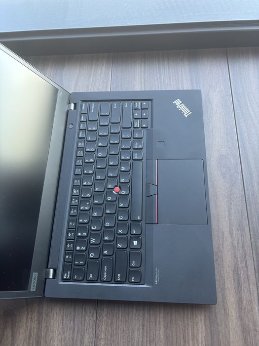 ThinkPad P14s gen 2 Ryzen 7 Pro 16GB 512SSD