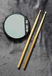 Pad dwustronny Vic Firth + pałeczki