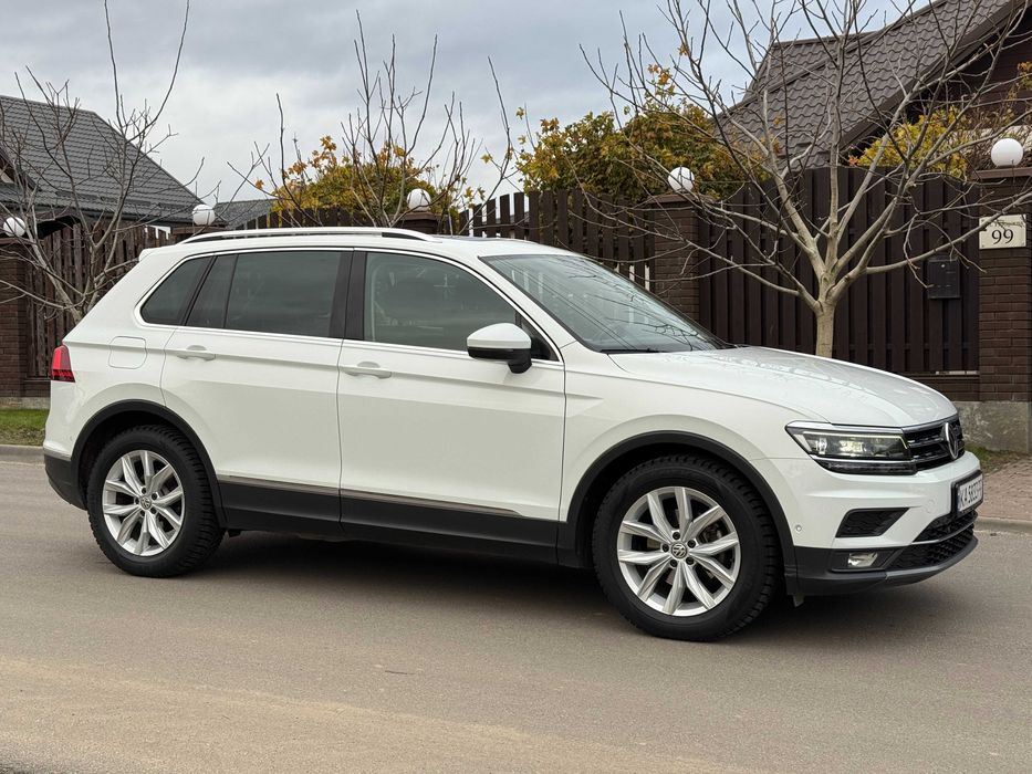 Volkswagen Tiguan 2019 Автомат КПП. дизель 2,0  -23000$