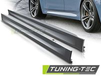 Накладки  Пороги BMW 3 F30 F31 БМВ Ф30 Ф31 PGBM14 Пара