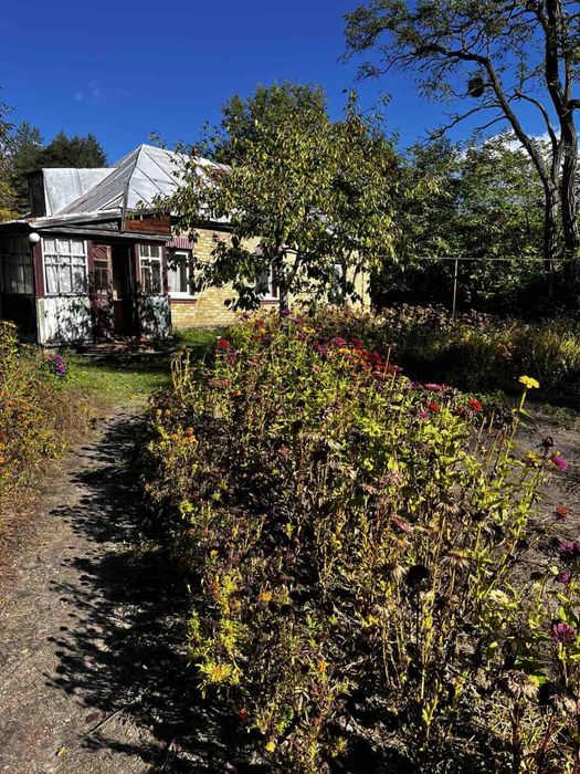 Продам ділянку в ПРОЦЕВІ 17сот  з будинком і комунікаціями