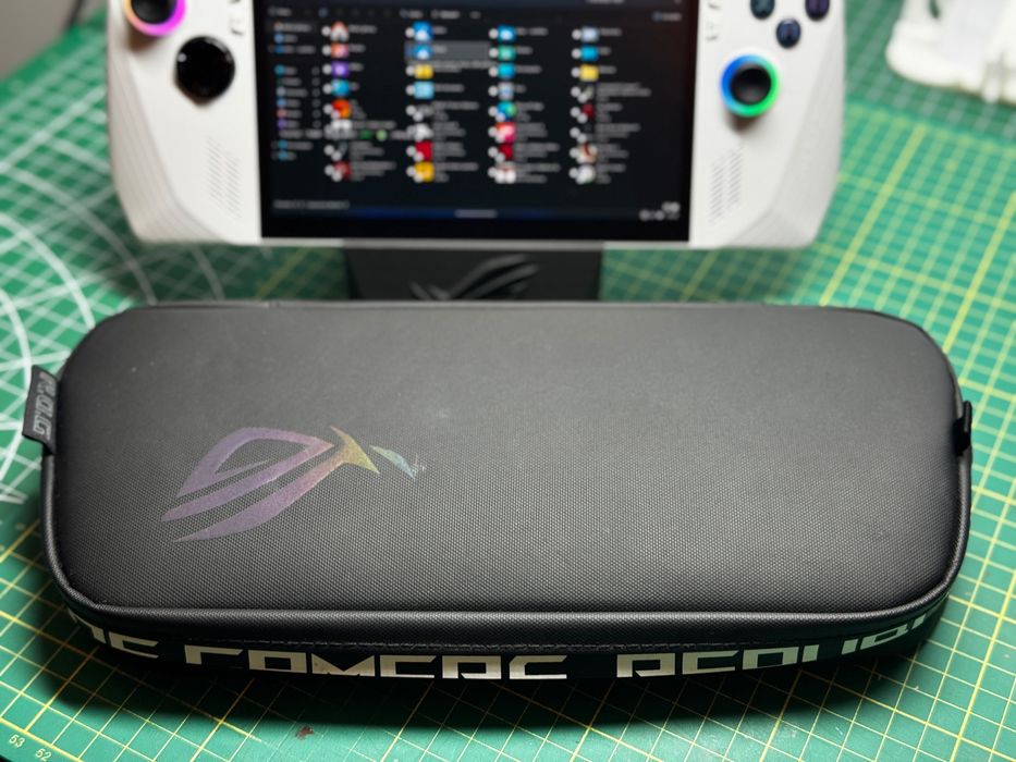 konsola Asus Rog ALLY Z1 Extreme 2T SSD Ideał