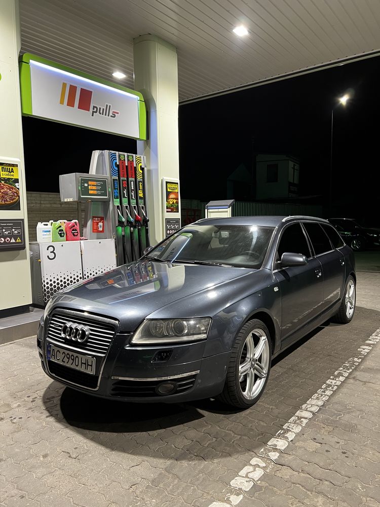 Продам Audi A6 C6 3.0 TDI quattro автомат