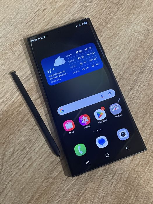 Samsung S23 Ultra 12Gb RAM 512Gb Armazenamento