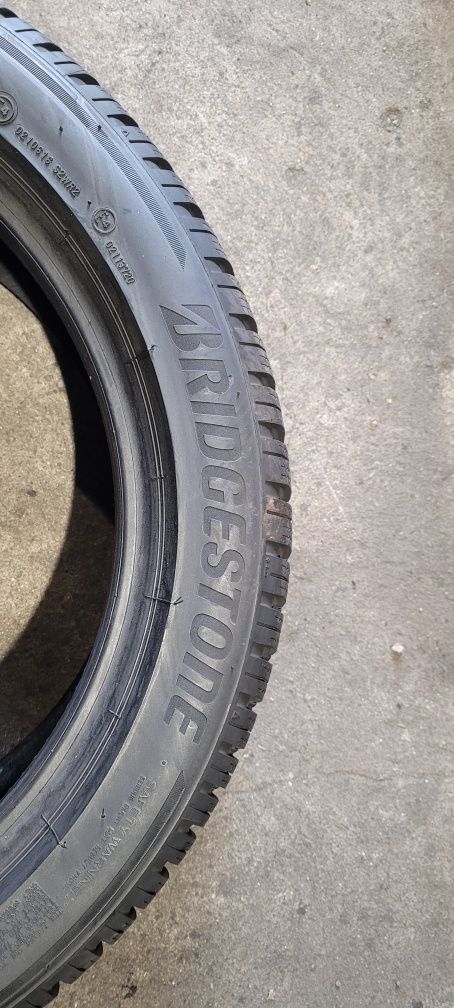 205/50r17 93V Bridgestone Blizzak LM005 z 2022r ładne.
