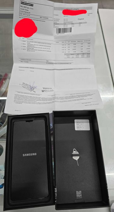 Samsung S21 5G 8/256GB Telakces Felicity *Raty 0%