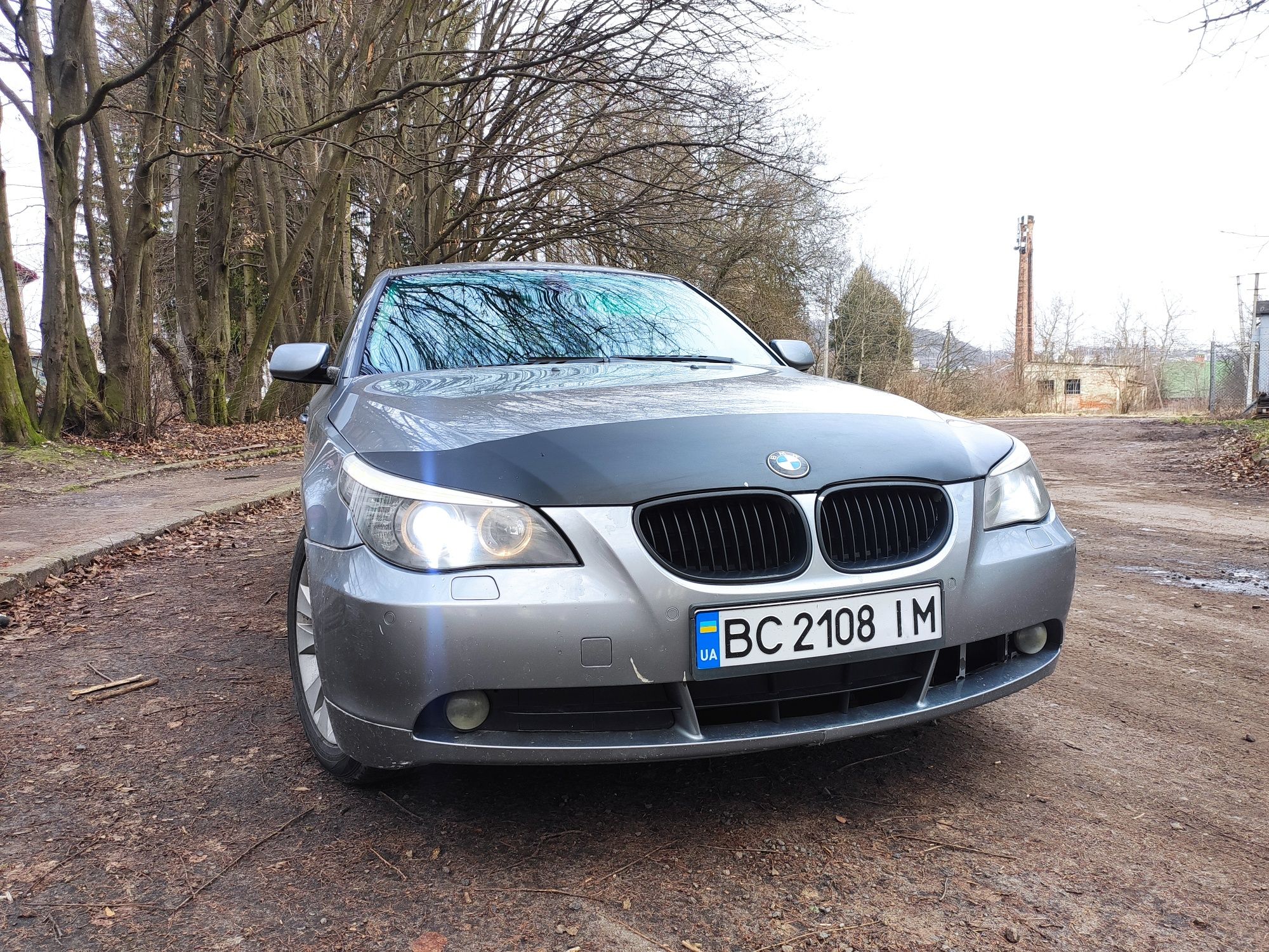 Продаю BMW 520i газ бензин