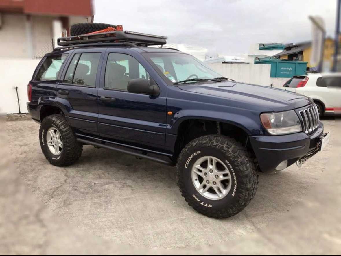 Jeep Grand Cherokee 2.7 CRD