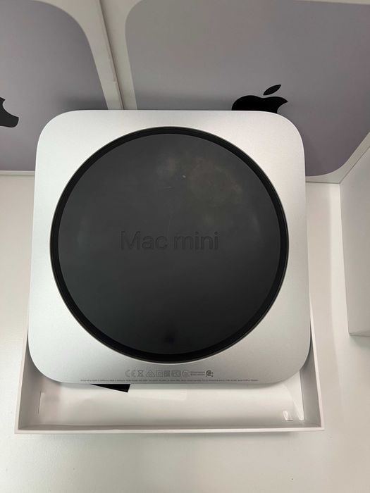 [AKTUALNE] Mac Mini A2348 - 2020 M1 / 8GB / 256GB