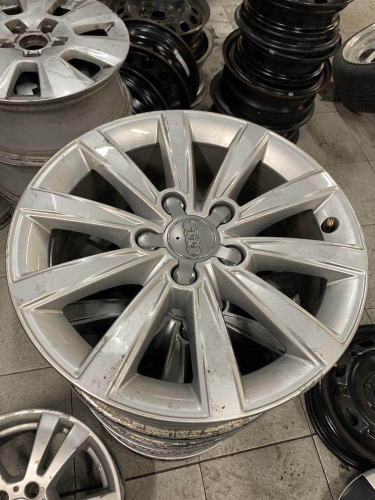 Jantes 16 Audi A3 5x112