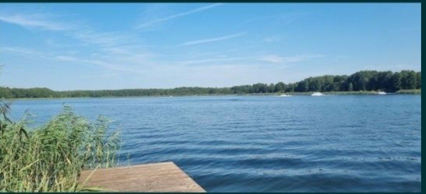 Działka Mazury Jezioro Roś w Pilchy