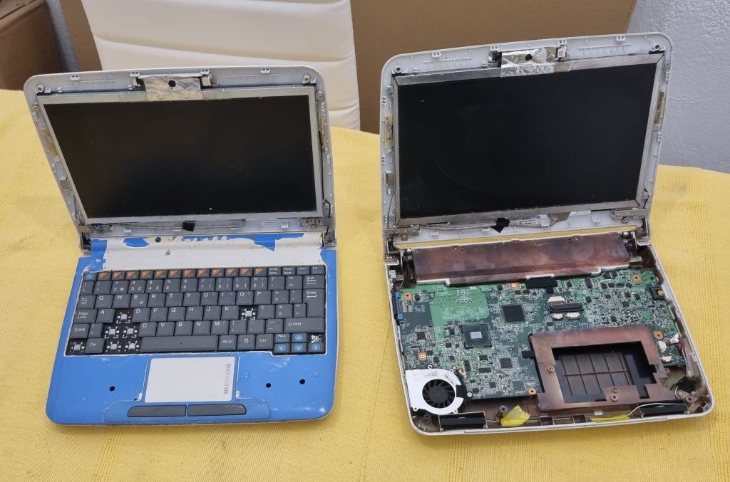 Portateis Magalhães para peças sem Discos e Memorias