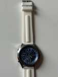 Zegarek Seiko Alarm chronograph 7T32-7C60, duży 40/46mm, piękny stan