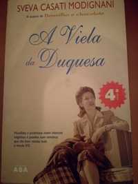 Livro A Viela da Duquesa