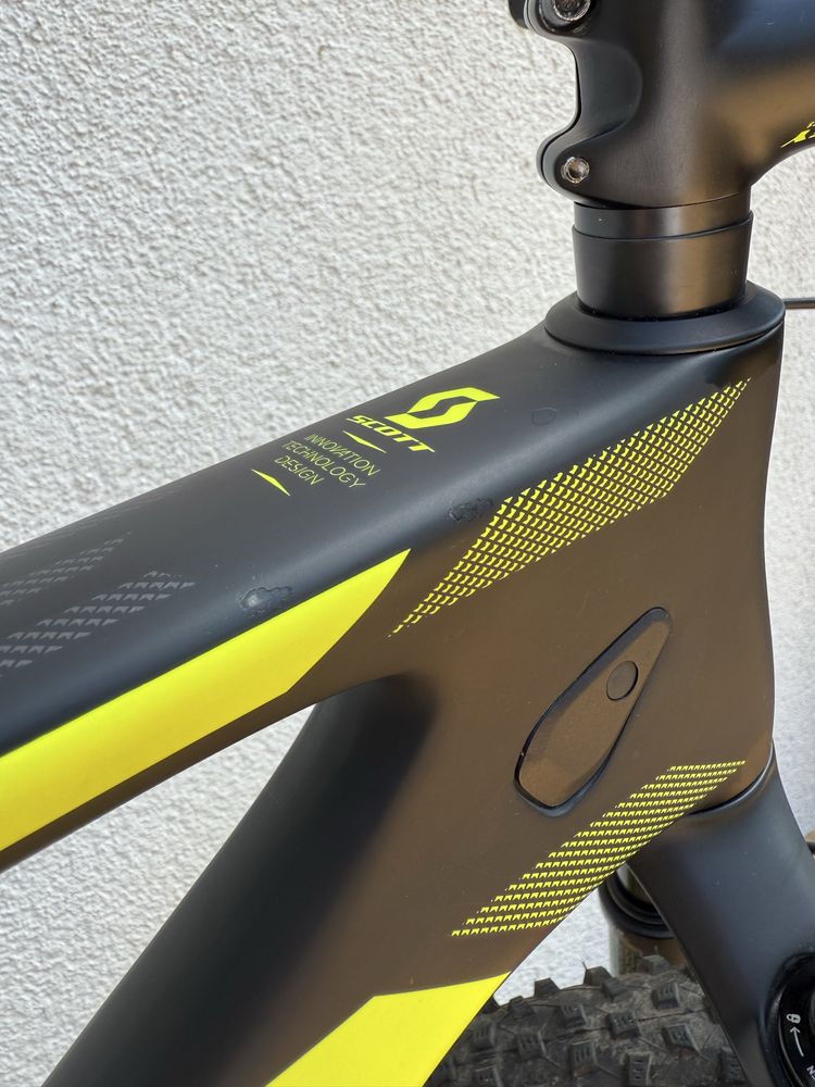 Scott Scale 900 RC World Cup w rozmiarze L