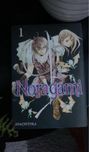 Manga ,,Noragami’’