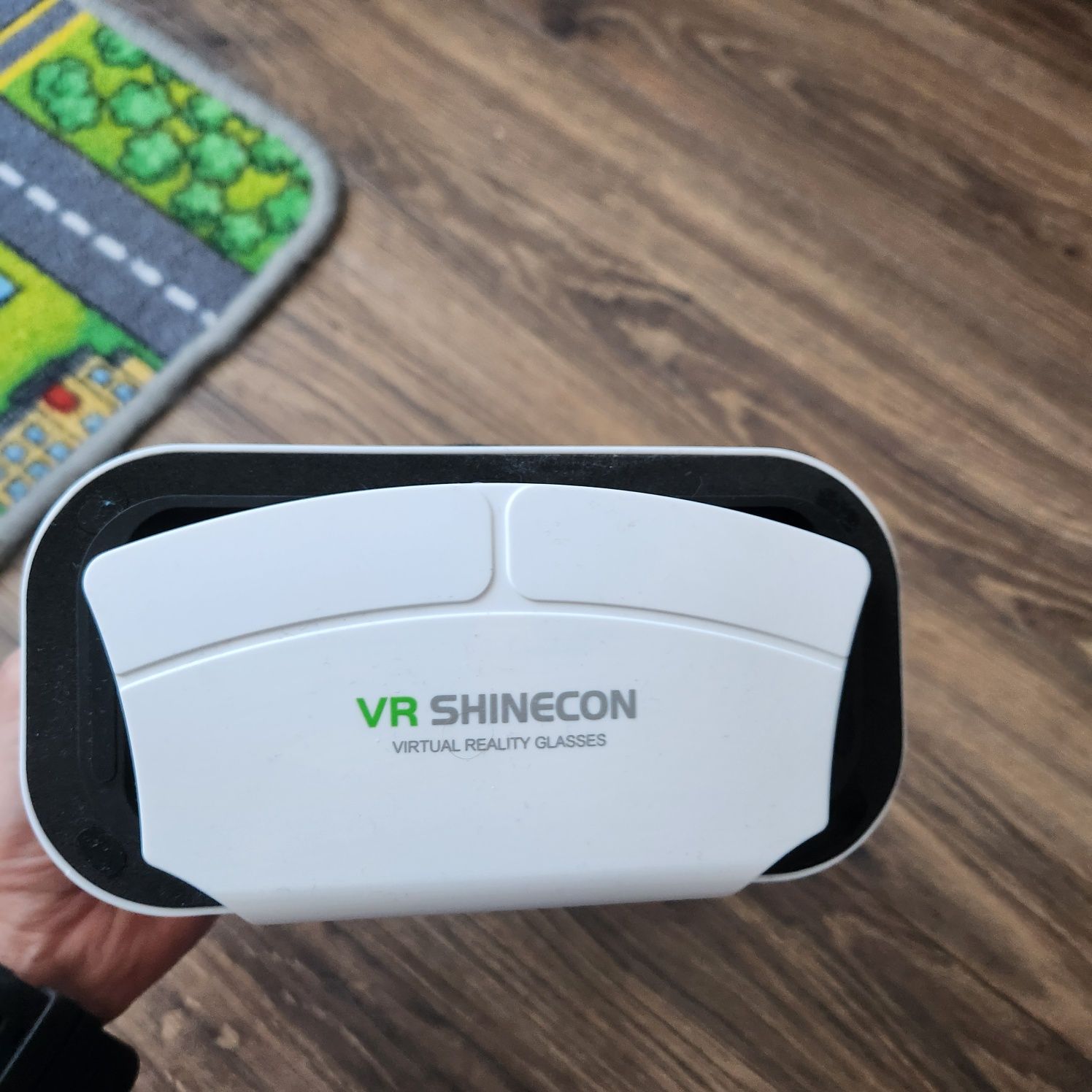 Okulary VR nowe.