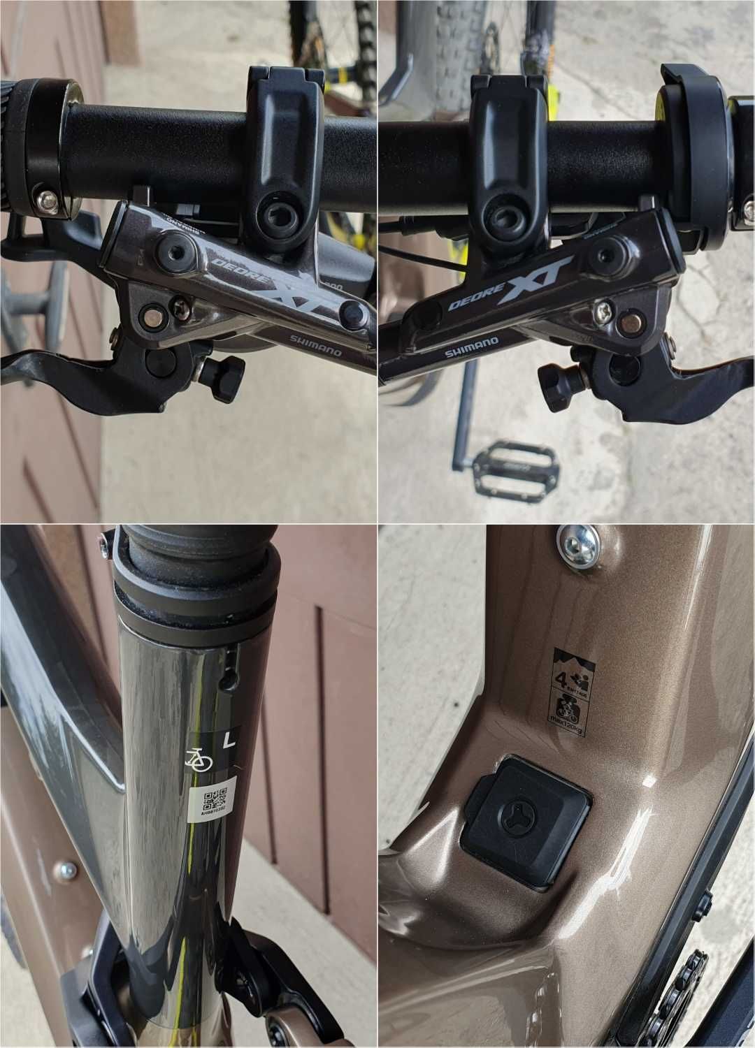 Haibike LYKE CF 11 2024 L