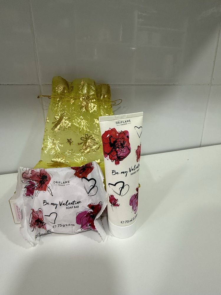 Kits oriflame/avon