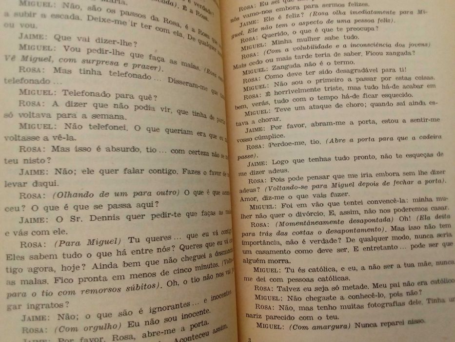 Graham Greene - A casa dos vivos