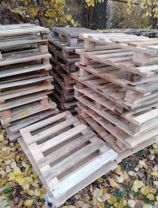 Деревянные поддоны 80*100см.