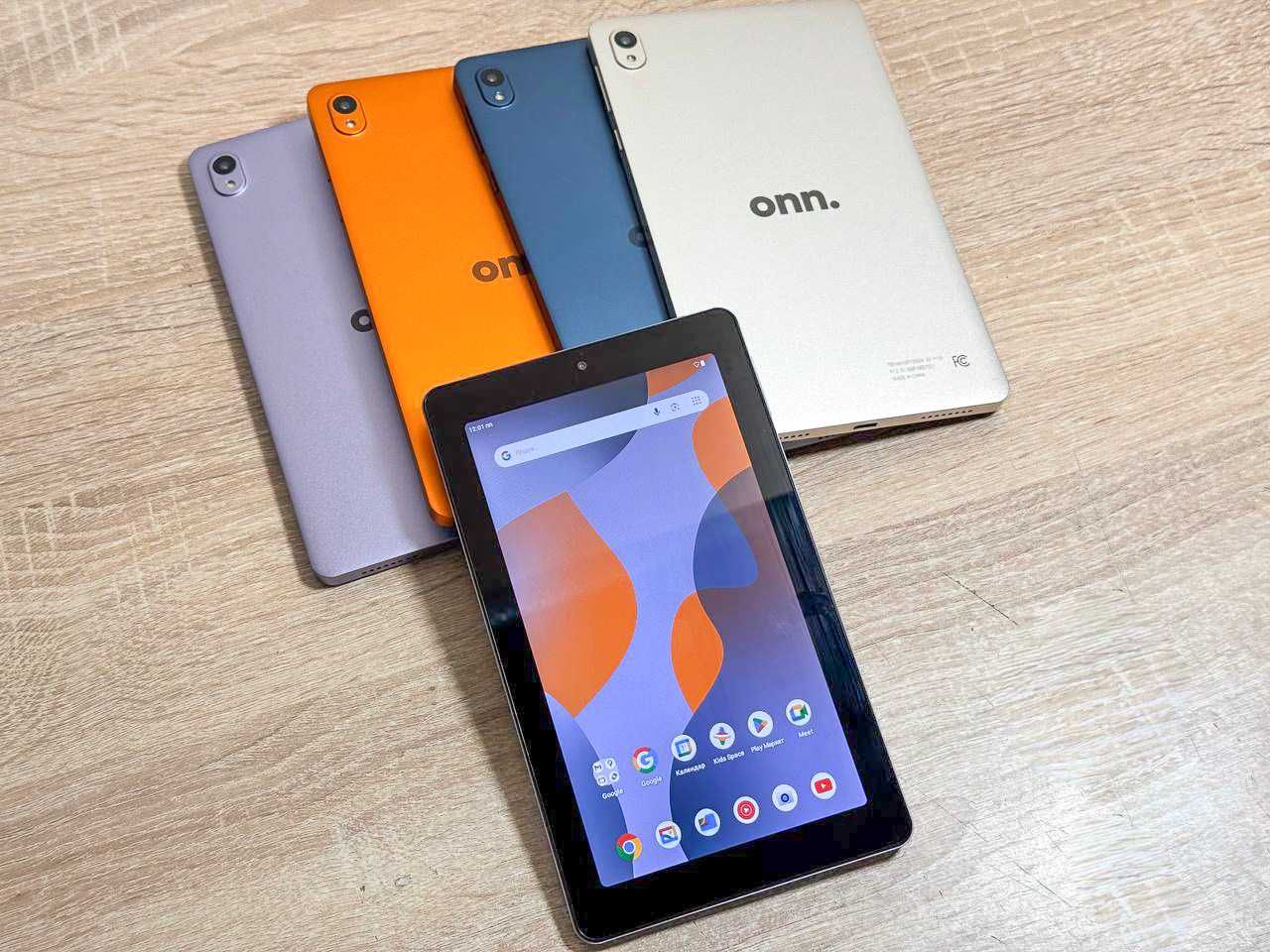 Планшет Onn 7" 2024 model 3Gb+32Gb Android 14 Комплект, як новий