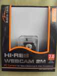 Media-tech hi-res webcam 2m вэб веб камера