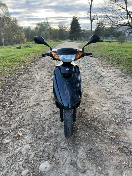 Yamaha Jog 36 4100 км Рідний пробіг Свіжий