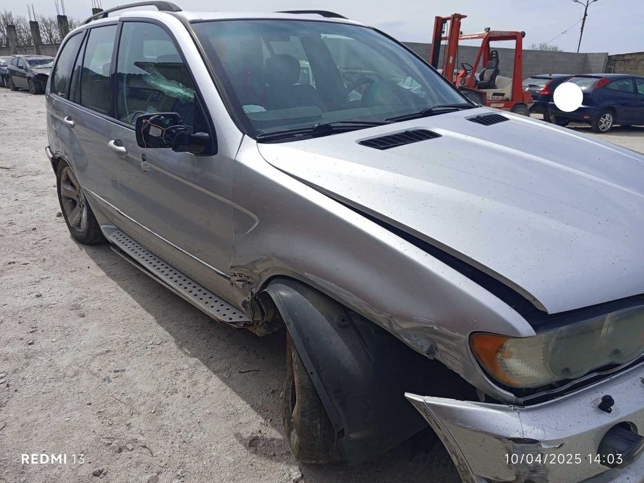 Para peças BMW X5 3.0D ano 2002
