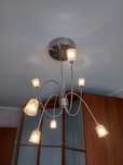 Sprzedam lampę sufitową