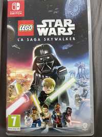 Lego Star Wars Saga Skywalker Nintendo Switch