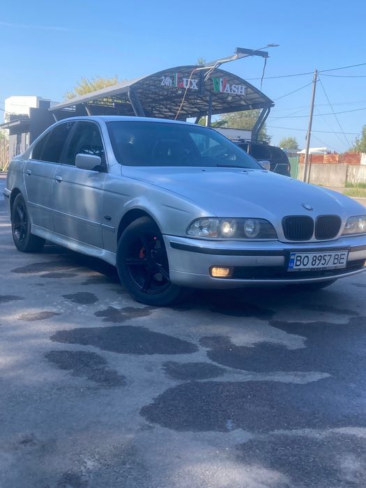 Продам BMW 525 d