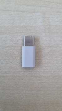 Адаптер Mini USB USB C