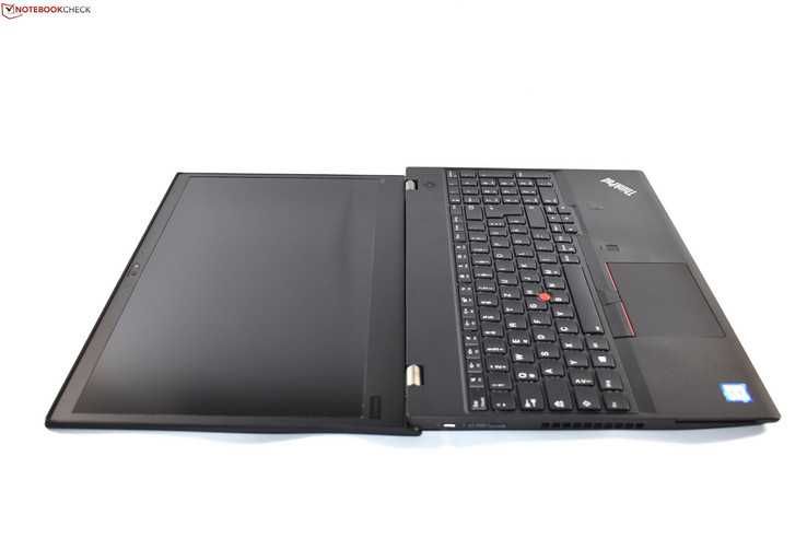 Portátil Lenovo (Thinkpad) core I7