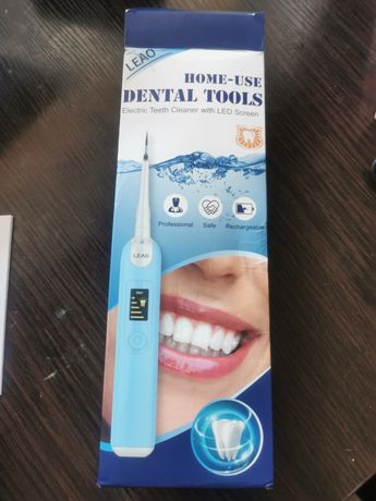 Електричний засіб для чищення зубів