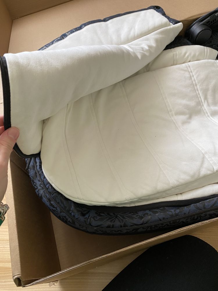 Cybex priam lux carry cot люлька
