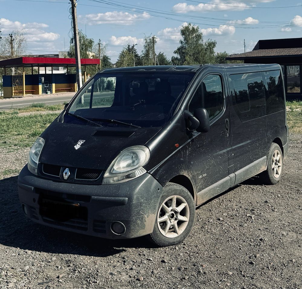Продам мікроавтобус бус