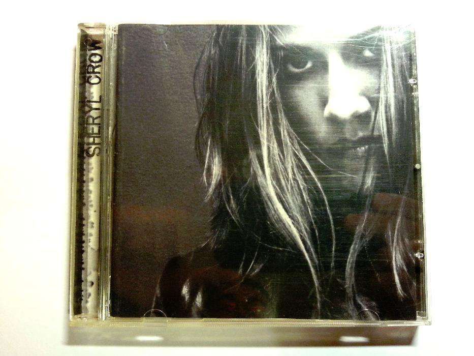 CD Sheryl Crow - Sheryl Crow