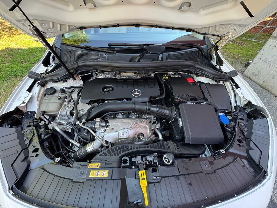 Mercedes-Benz GLA 250      2021