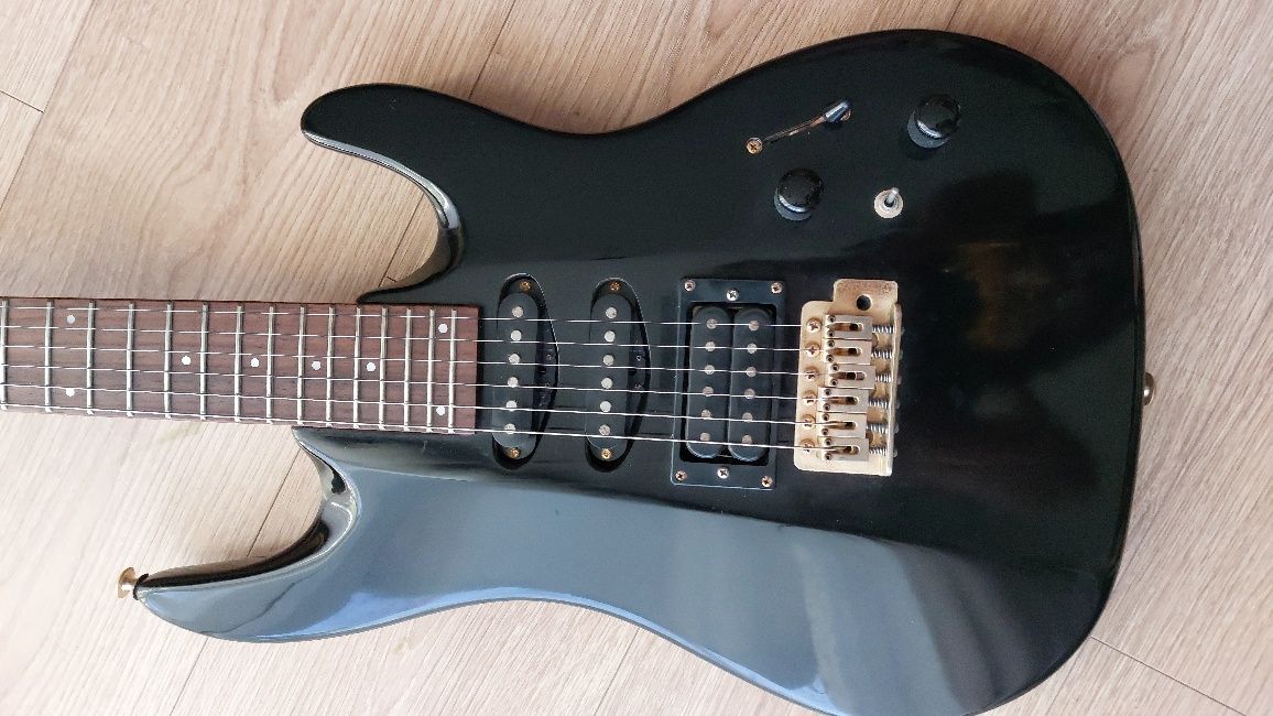 Gitara elektryczna Aria pro magna series