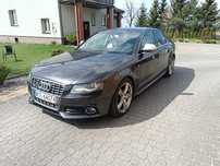 Audi A4 b8 2.7 TDI automat