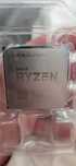 Procesor Ryzen 5 5600X + chłodzenie oraz orginalne pudełko.